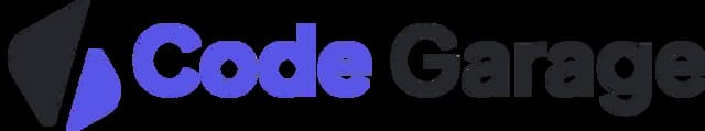 Code Garage Tech - Logo