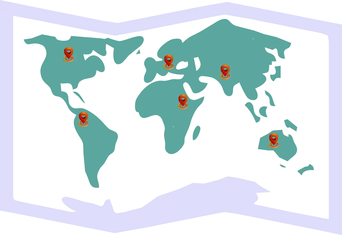 3D Global Map